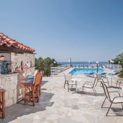 PANORAMA SEA VIEW STUDIOS & APARTMENTS 3★