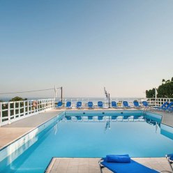 PANORAMA SEA VIEW STUDIOS & APARTMENTS 3★