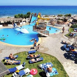 APOLLONIA BEACH RESORT & SPA 5★