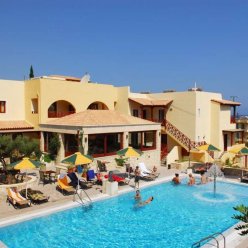 CACTUS VILLAGE HOTEL & BUNGALOWS 4★