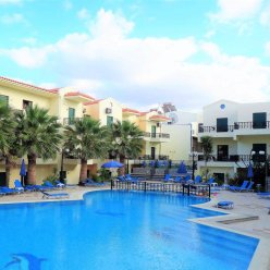 DIOGENIS BLUE PALACE CRETE 4★