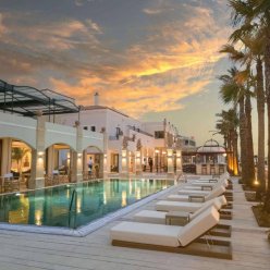 GRECOTEL PLAZA BEACH HOUSE 4★