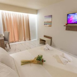 HARMONY RETHYMNO BEACH HOTEL 4★