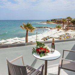 HARMONY RETHYMNO BEACH HOTEL 4★
