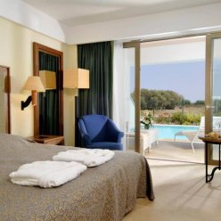 GIANNOULIS CAVO SPADA LUXURY SPORTS & LEISURE RESORT 5★