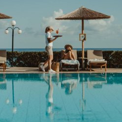 ZEPHYROS BEACH BOUTIQUE HOTEL 4★