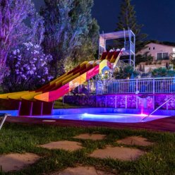 GALINI SEA VIEW HOTEL 4★