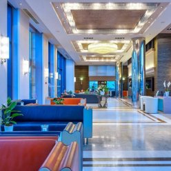 PORTO PLATANIAS BEACH RESORT & SPA 5★