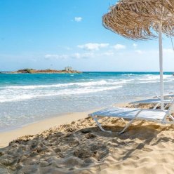 ENORME AMMOS BEACH RESORT (tikai pieaugušajiem, 16+) 5★