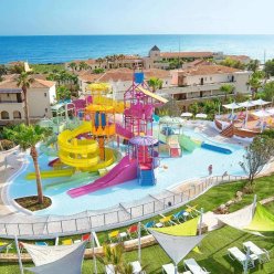 MARINE PALACE & AQUA PARK GRECOTEL ALL IN LIFESTYLE RESORT 4★