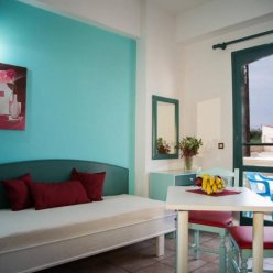 THEONI APARTMENTS 2★