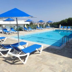 POSEIDON HOTEL AMMOUDARA 3★