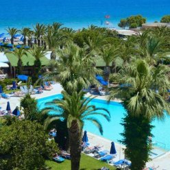 BLUE HORIZON PALM BEACH HOTEL AND BUNGALOWS 4★