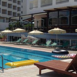 PYLEA BEACH HOTEL 3★