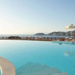 SEASIDE A LIFESTYLE RESORT (tikai pieaugušajiem, 16+) 5★