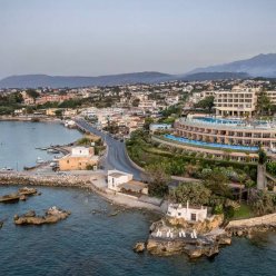 LEPTOS PANORAMA HOTEL  (EX. PANORAMA HOTEL CHANIA) 5★