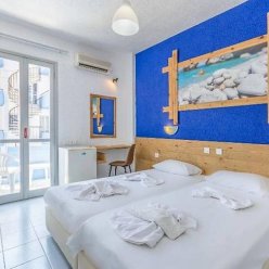 SIMPLE HERSONISSOS BLUE HOTEL 2★