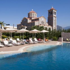 CASTELLO BOUTIQUE RESORT & SPA (tikai pieaugušajiem, 16+) 5★