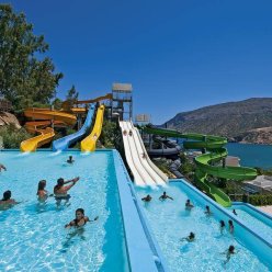 FODELE BEACH WATERPARK HOLIDAY RESORT 5★