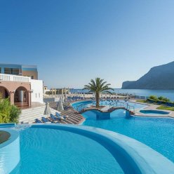 FODELE BEACH WATERPARK HOLIDAY RESORT 5★