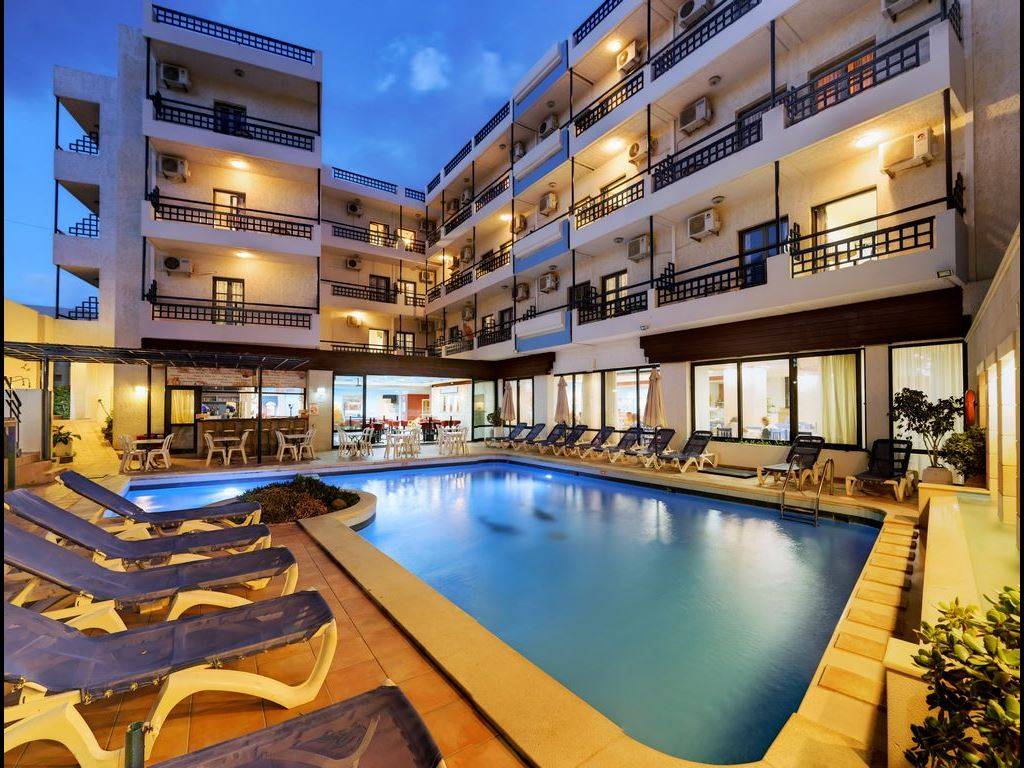 AGRABELLA HOTEL 3★