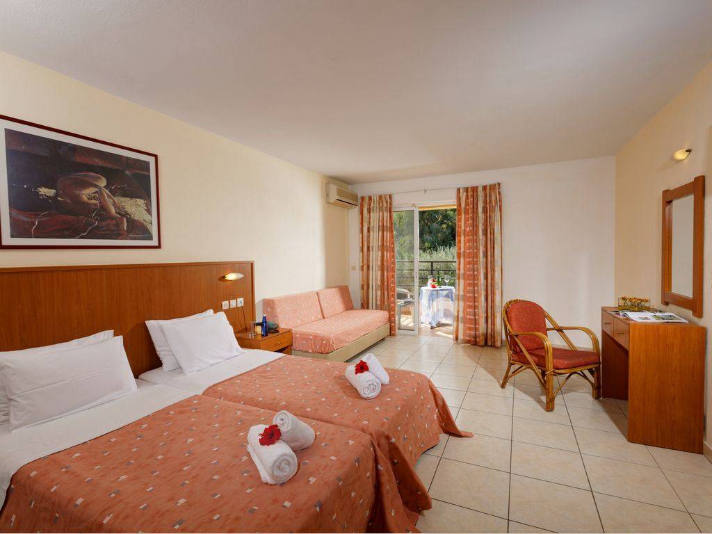 AGRABELLA HOTEL 3★