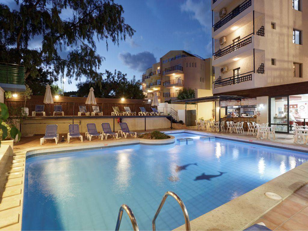 AGRABELLA HOTEL 3★