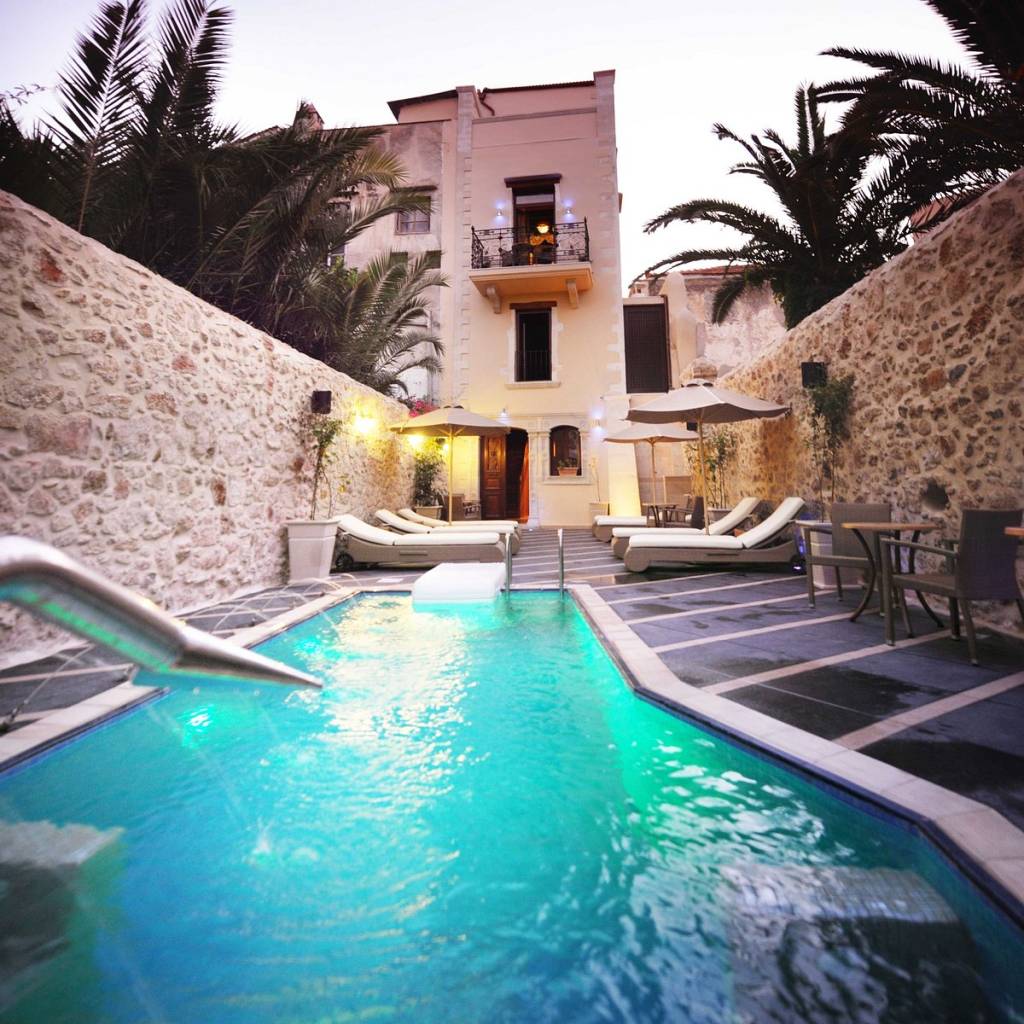 ANTICA DIMORA SUITES 5★