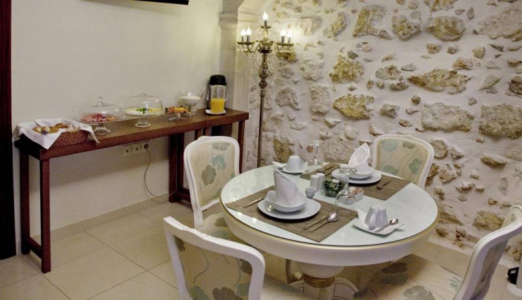 ANTICA DIMORA SUITES 5★