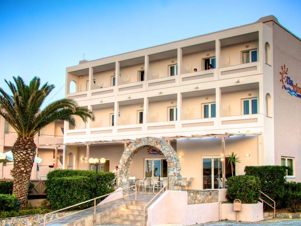 SOLIMAR DIAS HOTEL 3★