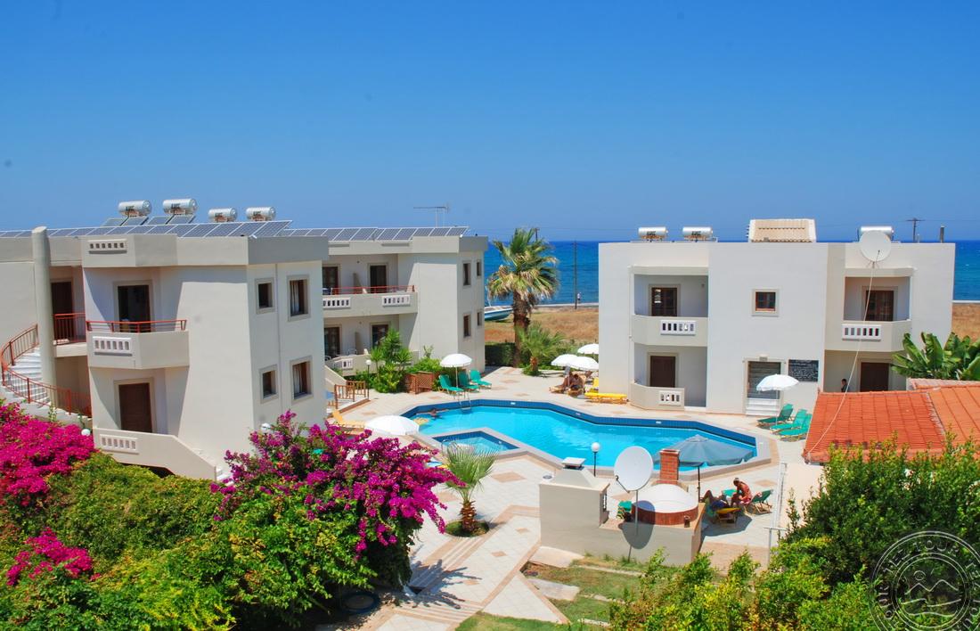 JOHN MARY APARTMENTS 2★