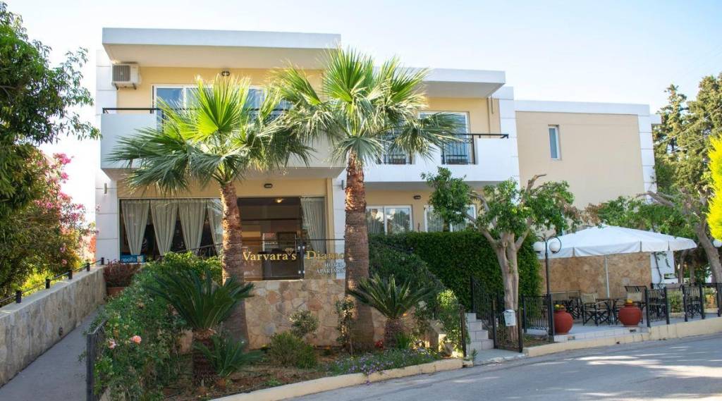 VARVARA'S DIAMOND 2+ ★