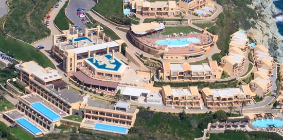 SEA SIDE RESORT & SPA (tikai pieaugušajiem) 5★