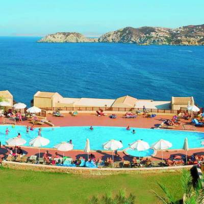 SEA SIDE RESORT & SPA (tikai pieaugušajiem) 5★