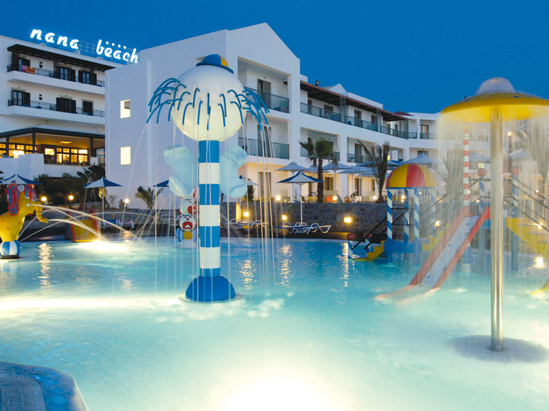 NANA GOLDEN BEACH 5★