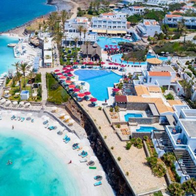 MINOS IMPERIAL LUXURY BEACH RESORT & SPA MILATOS (EX.RADISSON BLU BEACH) 5★