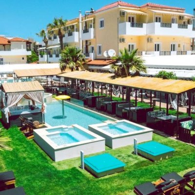  PHILOXENIA HOTEL & SPA 3★