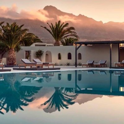 NUMO IERAPETRA BEACH RESORT (tikai pieaugušajiem, 16+) 5★