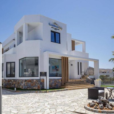 GOLDEN BAY BOUTIQUE HOTEL & BUNGALOWS 4★