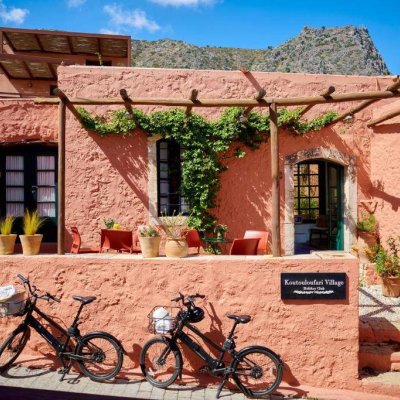 KOUTOULOUFARI VILLAGE HOLIDAY CLUB 3★