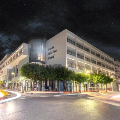 SANTA MARINA UNIQUE HOTEL 4★