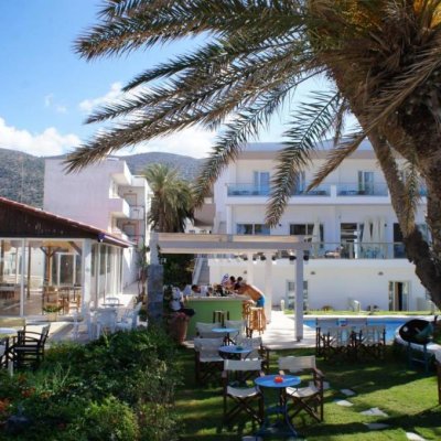 ZEUS HOTELS PALM BEACH 3★