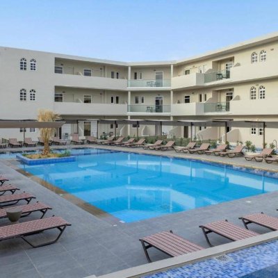 ZEUS HOTELS YDORIA RESORT 4★