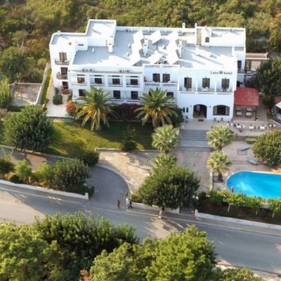 LATO HOTEL AGIOS NIKOLAOS 2★