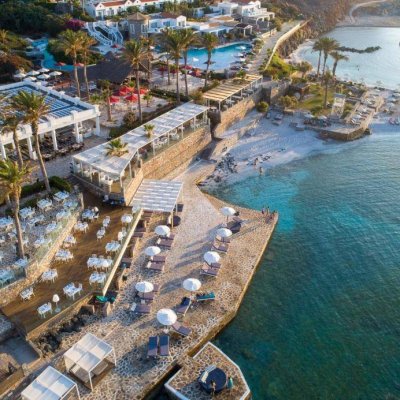 MINOS IMPERIAL LUXURY BEACH RESORT 5★