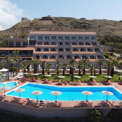 EUROPA RESORT HOTEL 4★