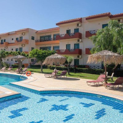 PORTOKALI APARTMENTS 2★