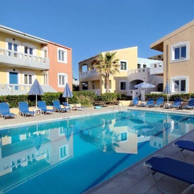 NIROS BEACH FRONT APART HOTEL 3★