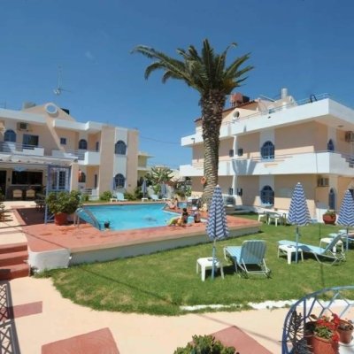 SIRENA APARTMENTS 3★