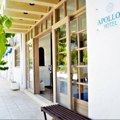 APOLLON HOTEL AGIOS NIKOLAOS (tikai pieaugušajiem, 16+) 3★